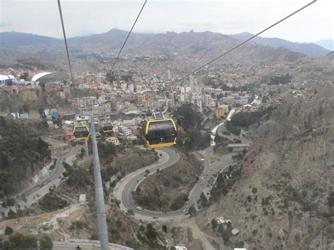 Teleférico Search